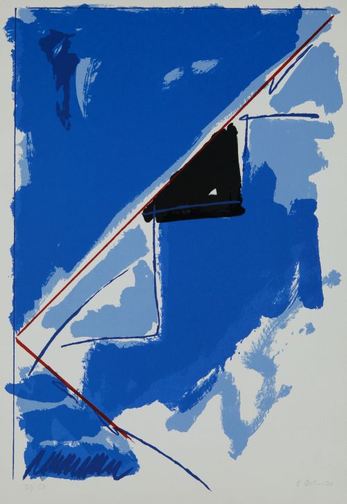 ENRIQUE QUEJIDO, ENRIQUE QUEJIDO Seville (1948) "Untitled"