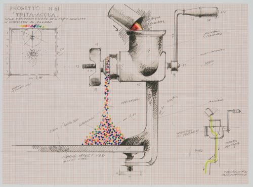 FABRIZIO PLESSI, FABRIZIO PLESSI Reggio de l'Emilia, (1940)