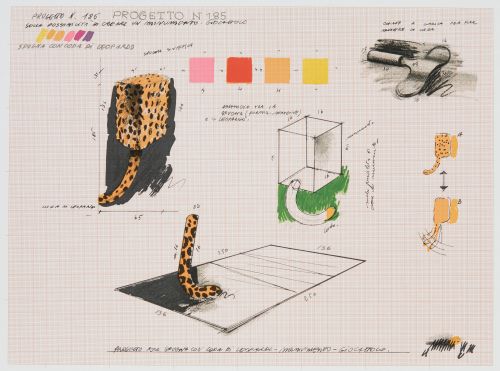 FABRIZIO PLESSI, FABRIZIO PLESSI Reggio de l'Emilia, (1940)