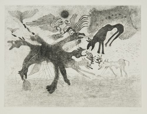 FRANCISCO PEINADO, FRANCISCO PEINADO Malaga (1941) "Gloss"