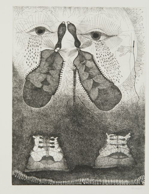 FRANCISCO PEINADO, FRANCISCO PEINADO Malaga (1941) "Gloss"