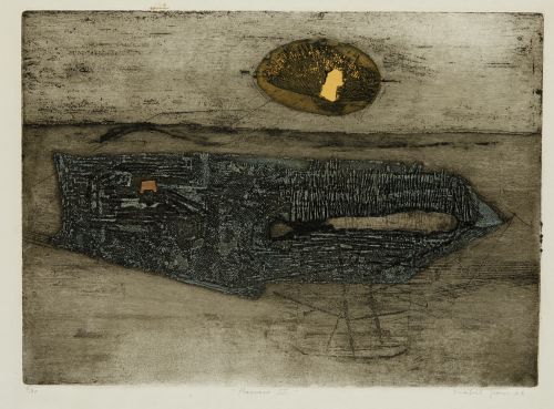 ISABEL PONS Barcelona (1912) / Rio de Janeiro, Brazil (2002