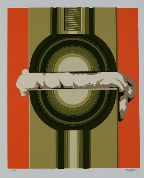 FRANCISCO ECHAUZ, FRANCISCO ECHAUZ Madrid (1927) / (2011) "