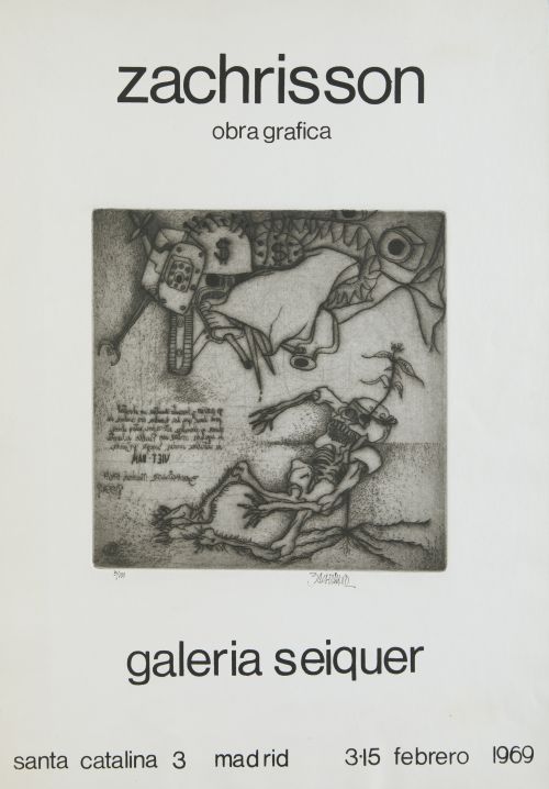 JOSÉ MARÍA SUBIRACHS, JOSE MARIA SUBIRACHS Barcelona (1927)