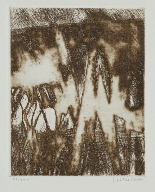 GONZALO CHILLIDA, GONZALO CHILLIDA San Sebastian (1926) / S