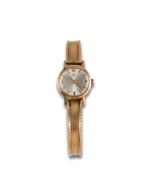 RELOJ CERTINA DE ORO 