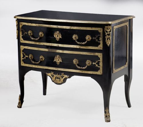 Cómoda estilo Luis XIV, S.XX