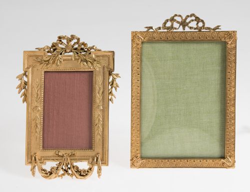 Marco de estilo Luis XVI, Francia, ffs. S. XIX