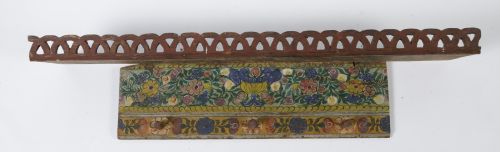 Estantería marroquí, S. XX