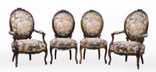 Sillería isabelina, S.XIX