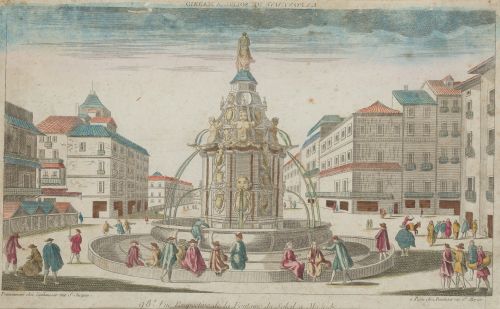 JEAN-FRANÇOIS DAUMONT Paris, France (1734) / (1789) "Founta