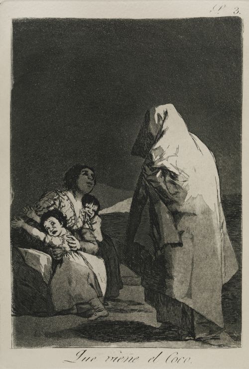 FRANCISCO DE GOYA Y LUCIENTES, FRANCISCO DE GOYA Y LUCIENTE