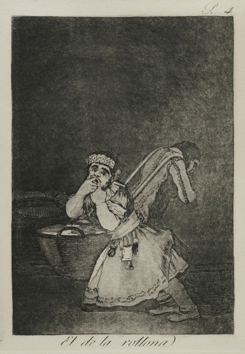 FRANCISCO DE GOYA Y LUCIENTES, FRANCISCO DE GOYA Y LUCIENTE