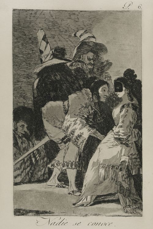 FRANCISCO DE GOYA Y LUCIENTES, FRANCISCO DE GOYA Y LUCIENTE