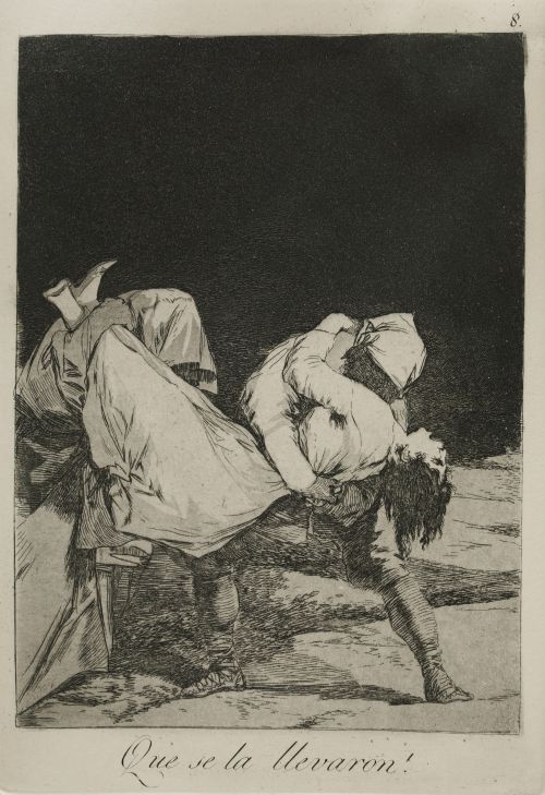 FRANCISCO DE GOYA Y LUCIENTES, FRANCISCO DE GOYA Y LUCIENTE