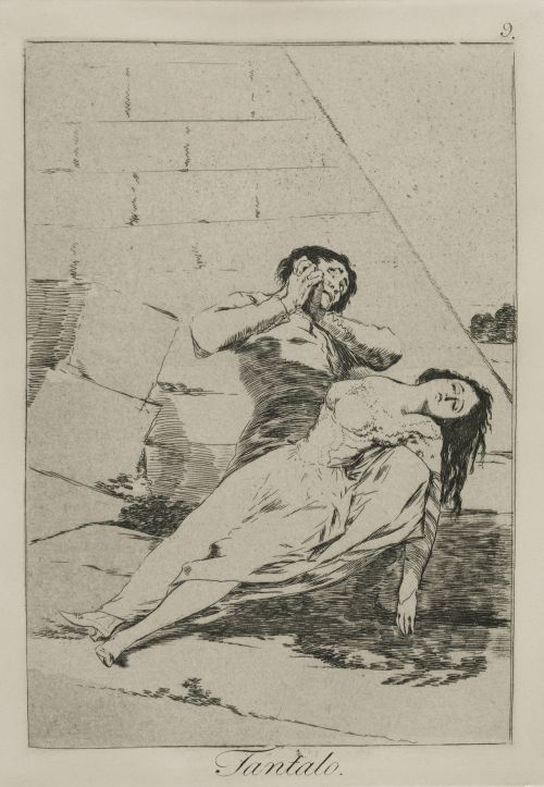 FRANCISCO DE GOYA Y LUCIENTES, FRANCISCO DE GOYA Y LUCIENTE