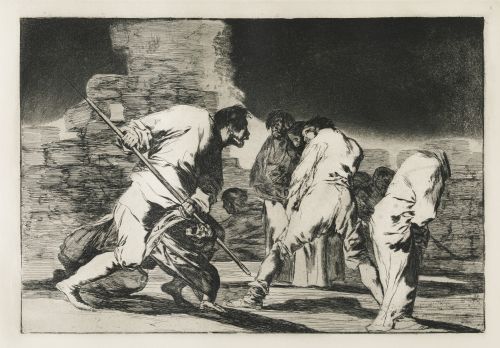 FRANCISCO DE GOYA Y LUCIENTES, FRANCISCO DE GOYA Y LUCIENTE