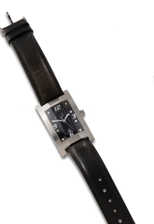 RELOJ MONTBLANC PROFILE XL EN ACERO INOXIDABLE