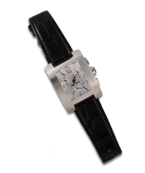 RELOJ DUNHILL DE ACERO INOXIDABLE