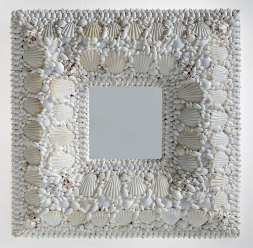 Espejo siguiendo modelos de Anthoni Redmile, S.XX