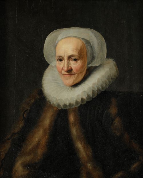 ATRIBUIDO A MICHIEL JANSZ. VAN MIEREVELT, ATTRIBUTED TO MIC