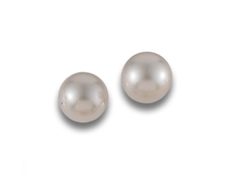 PENDIENTES DE PERLAS AUSTRALIANAS