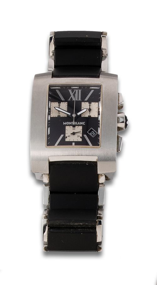 RELOJ MONTBLANC PROFILE XL CHRONOGRAFO