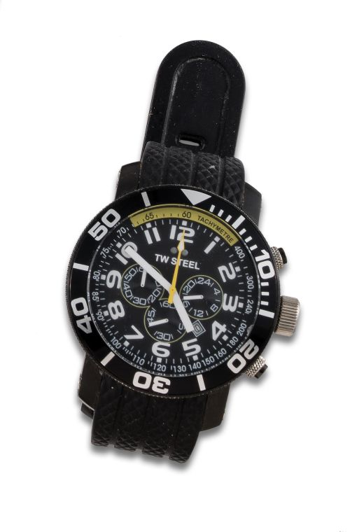 RELOJ TW STEEL BK