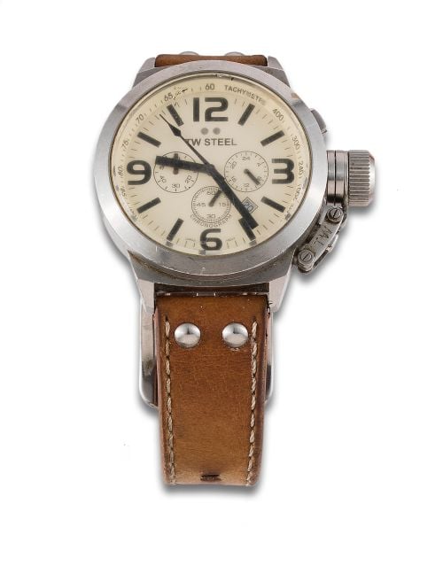 RELOJ TW STEEL CRONOGRÁFO