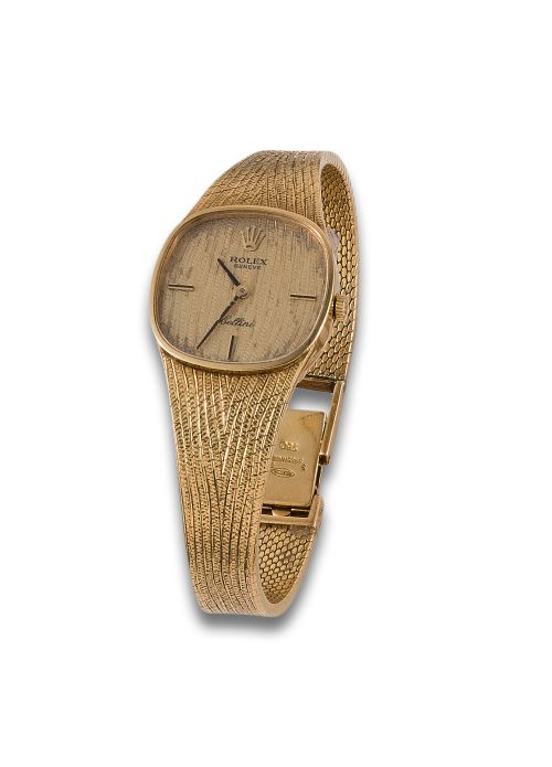 ROLEX CELLINI DE ORO PARA SEÑORA