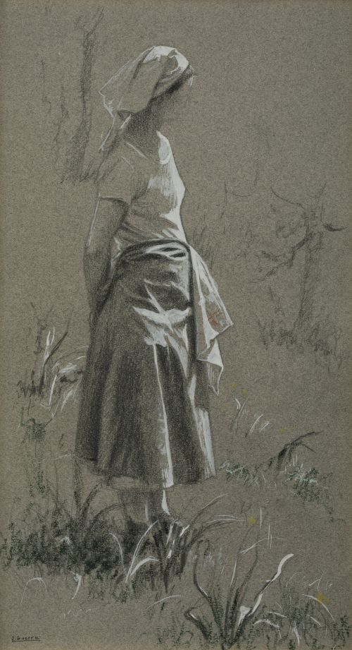 ISABEL GUERRA, "Pastora"