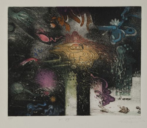 ISLAMPUR MONIR, ISLAMPUR MONIR Bangladesh (1943) "Compositi