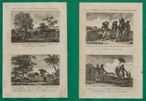 BANKES THOMAS, BANKES THOMAS (18th century) "New System of