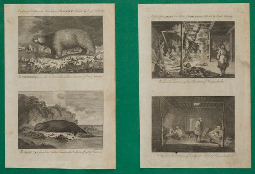 BANKES THOMAS, BANKES THOMAS (18th century) "New System of