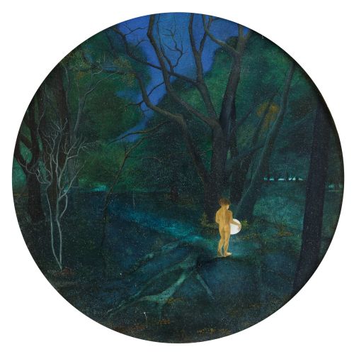 ESCUELA ESPAÑOLA, SPANISH SCHOOL (20TH CENTURY) "Pair of co