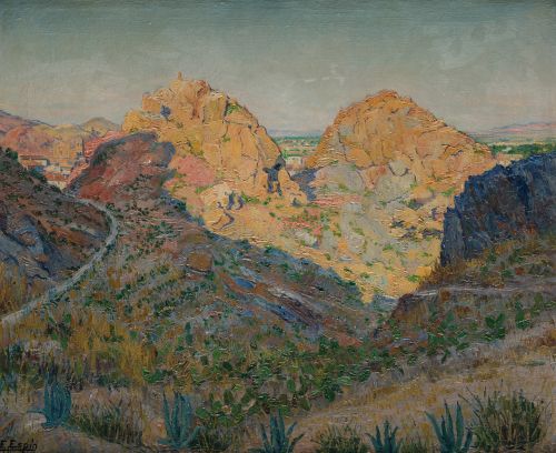 ENRIQUE ESPIN RODRIGO, ENRIQUE ESPIN RODRIGO Lorca, Murcia