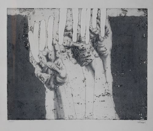 ESCUELA ESPAÑOLA, SPANISH SCHOOL (20TH CENTURY) "Untitled"