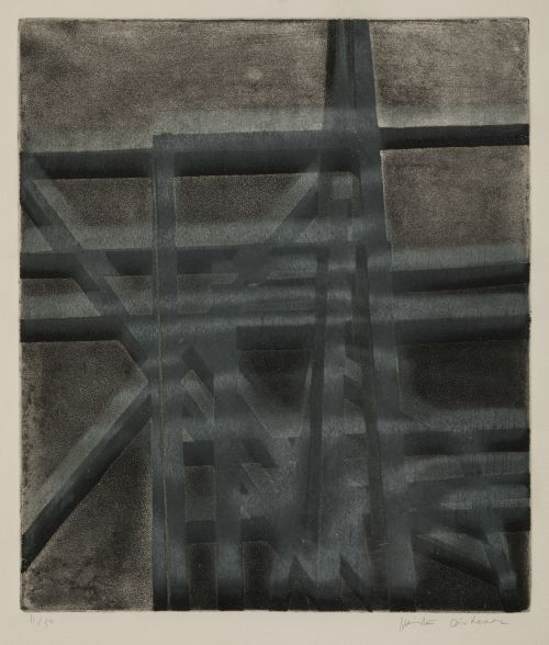 MARTA CÁRDENAS, MARTA CARDENAS San Sebastian (1944) "Untitl