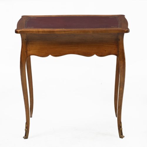 Escritorio de dama estilo Luis XV, Francia, S. XX