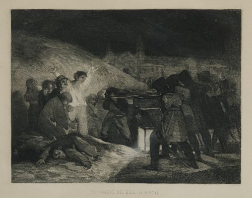 JOSE MARIA GALVAN Y CANDELA, JOSE MARIA GALVAN Y CANDELA Ma