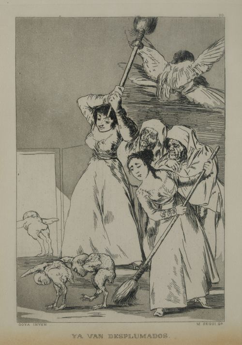 MIGUEL SEGUÍ RIERA, MIGUEL SEGUI RIERA Barcelona (1858) / (