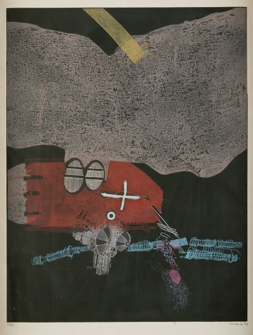 ANTONIO LORENZO CARRIÓN, ANTONIO LORENZO CARRION Madrid (19