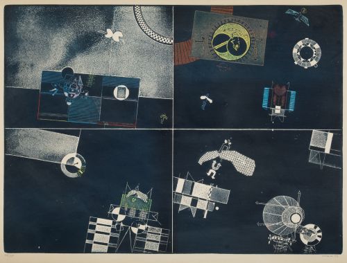 ANTONIO LORENZO CARRIÓN, ANTONIO LORENZO CARRION Madrid (19