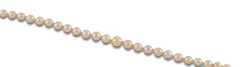 COLLAR PERLAS BROCHE PLATA