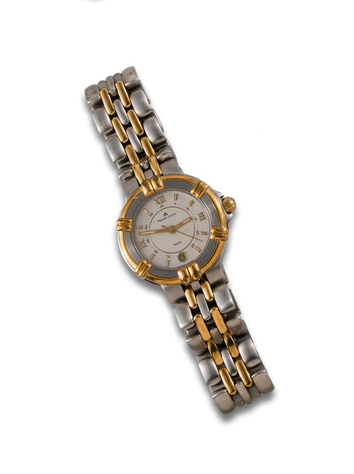 RELOJ MAURICE LACROIX DE ACERO