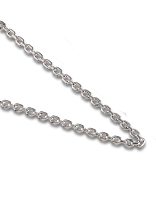 GARGANTILLA CARTIER EN ORO BLANCO 