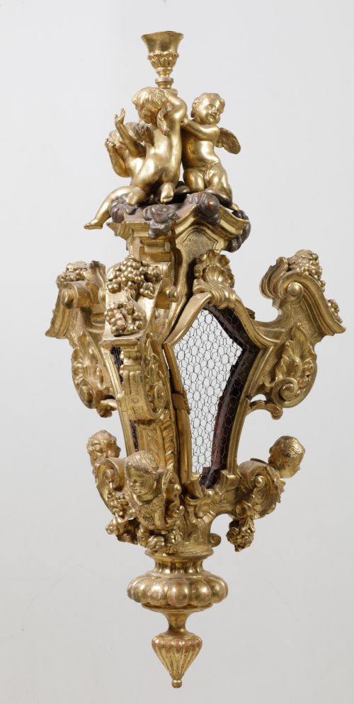 Farol, Italia, S. XVIII y posterior