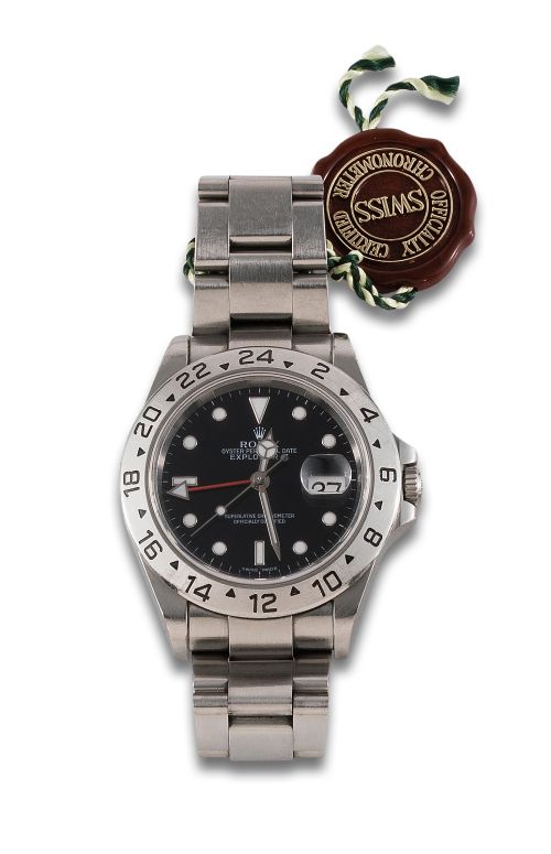 RELOJ ROLEX OYSTER PERPETUAL DATE EXPLORER II