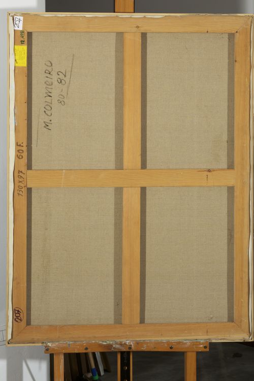 MANUEL COLMEIRO Chapa, Pontevedra (1901) / Salvatierra de M