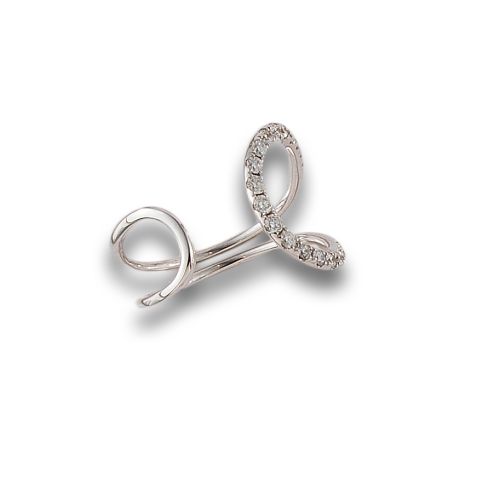 SORTIJA "ANIVERSARY" DE ORO Y DIAMANTES DE LISI FRACCHIA